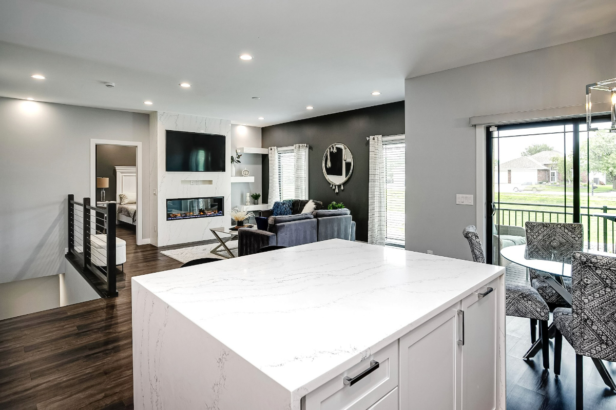 Fox Run Villa - NEW Build 3 bed, 3 bath, Golf Course nearby - Photo 5