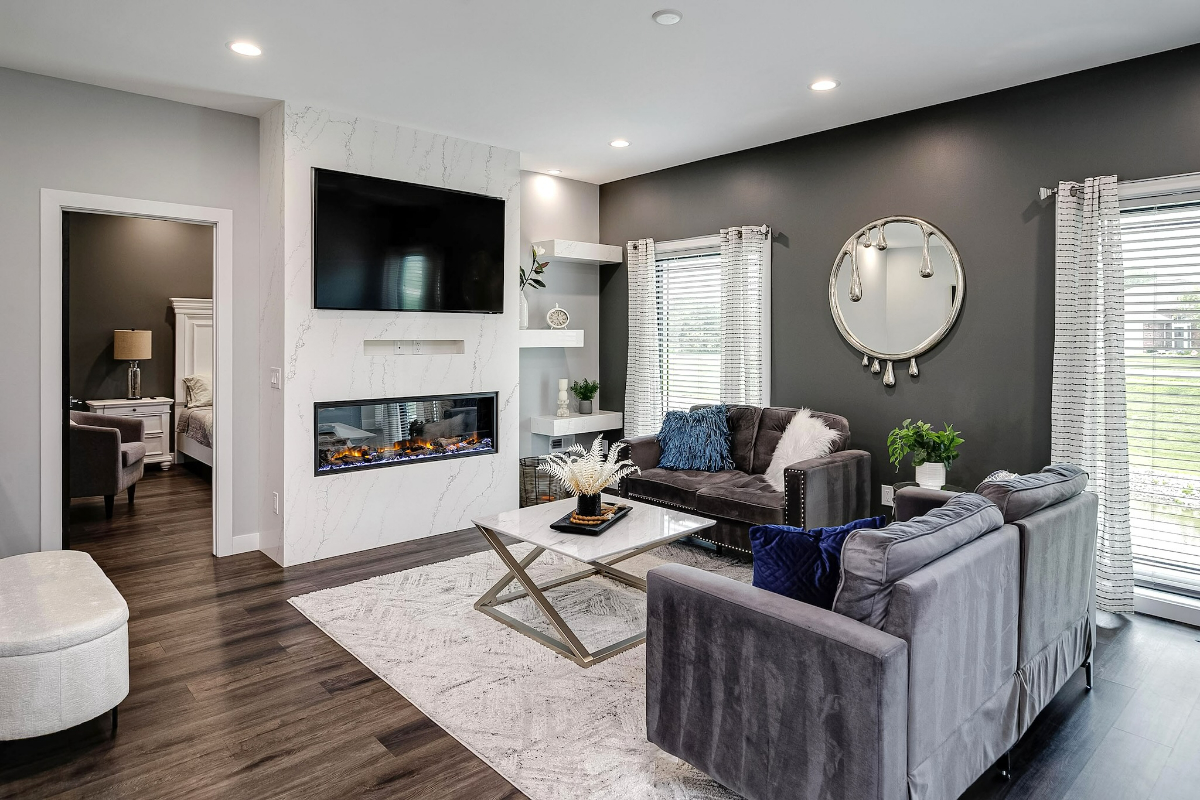 Fox Run Villa - NEW Build 3 bed, 3 bath, Golf Course nearby - Photo 10