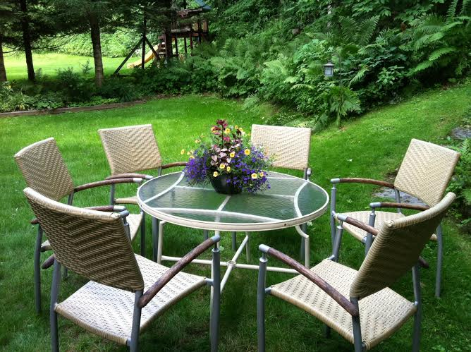 The Loft at Hobble Inn, located over the carriage barn. - Photo 11