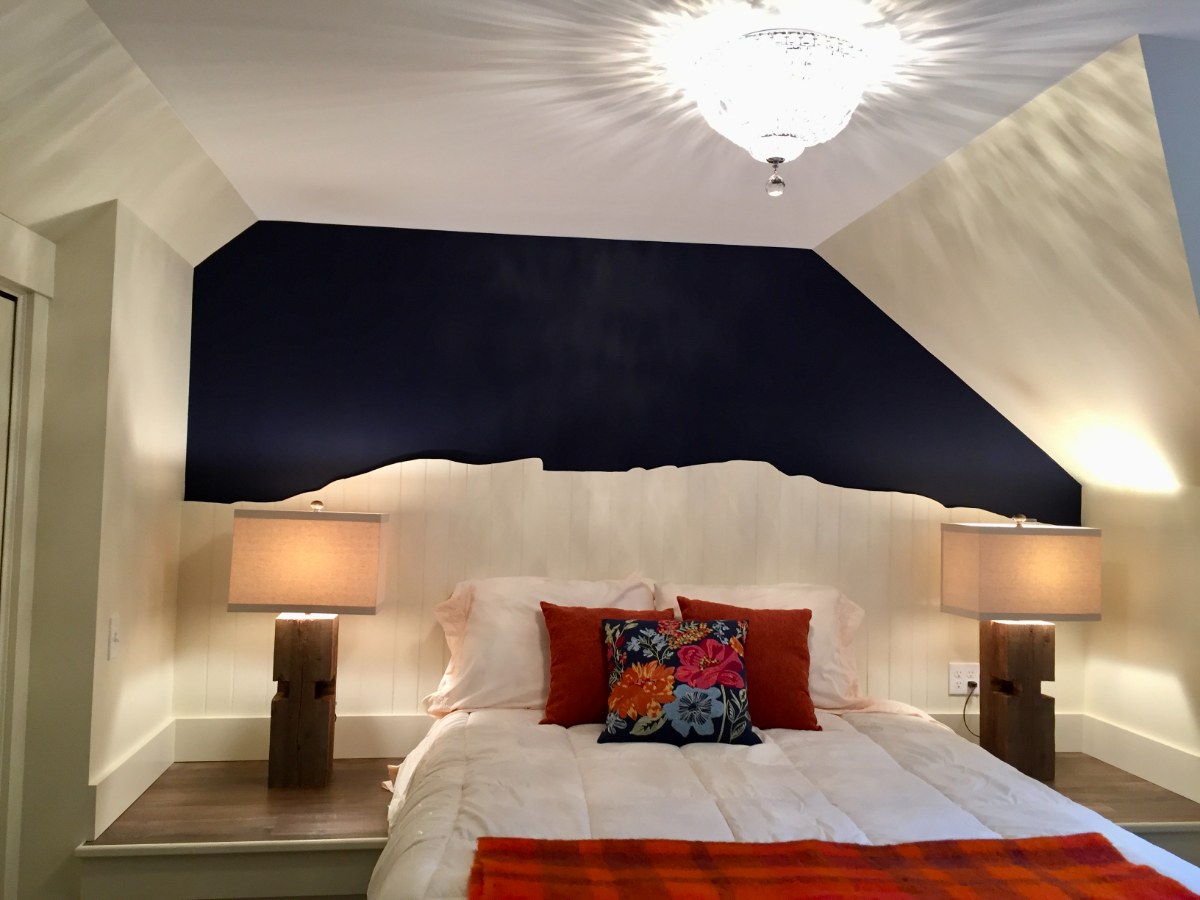 The Loft at Hobble Inn, located over the carriage barn. - Photo 8