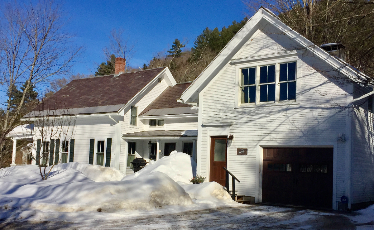 The Loft at Hobble Inn, located over the carriage barn. - Photo 2