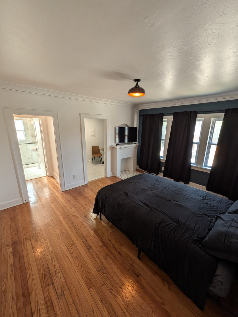 2026 Historic Newly Remodeled Condo OU Medical Unit 4
