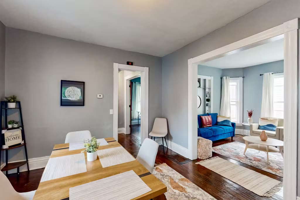 A Classic 4 Bedroom House in the historic 19th Ward near Rochester Airport - Photo 10