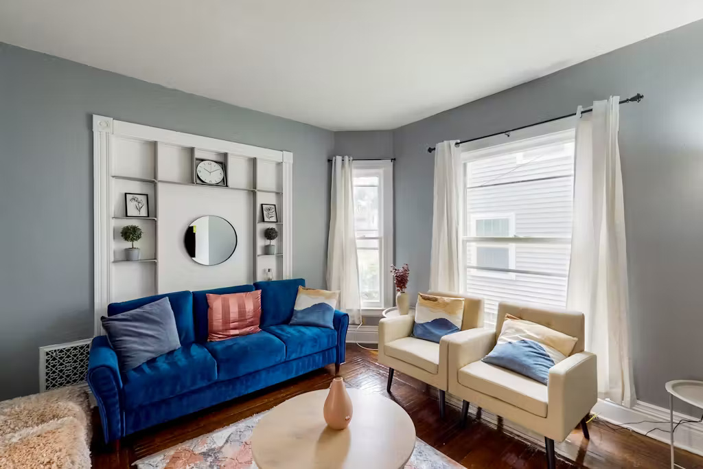 A Classic 4 Bedroom House in the historic 19th Ward near Rochester Airport - Photo 11