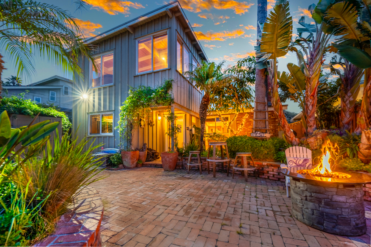 Beach House-Steps to the Sand - Photo 1