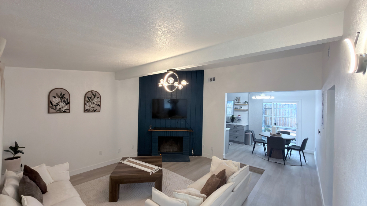 Modern 2BR Retreat w/ Patio & Garage - Photo 2
