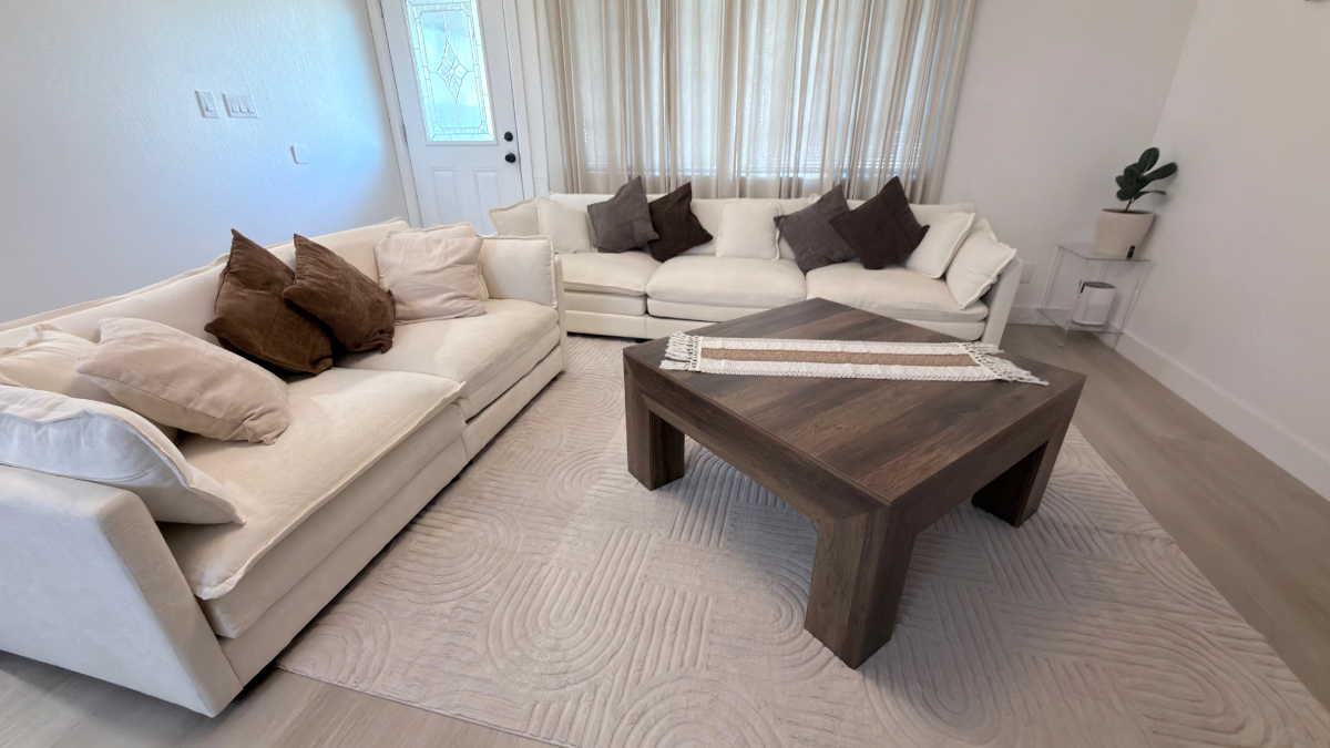 Modern 2BR Retreat w/ Patio & Garage - Photo 3