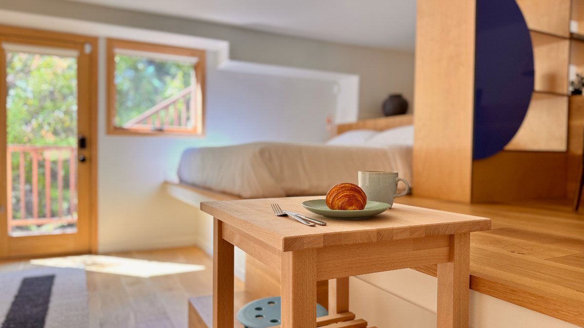 Architect-Designed Canyon Studio · Mount Washington · Los Angeles - Photo 3