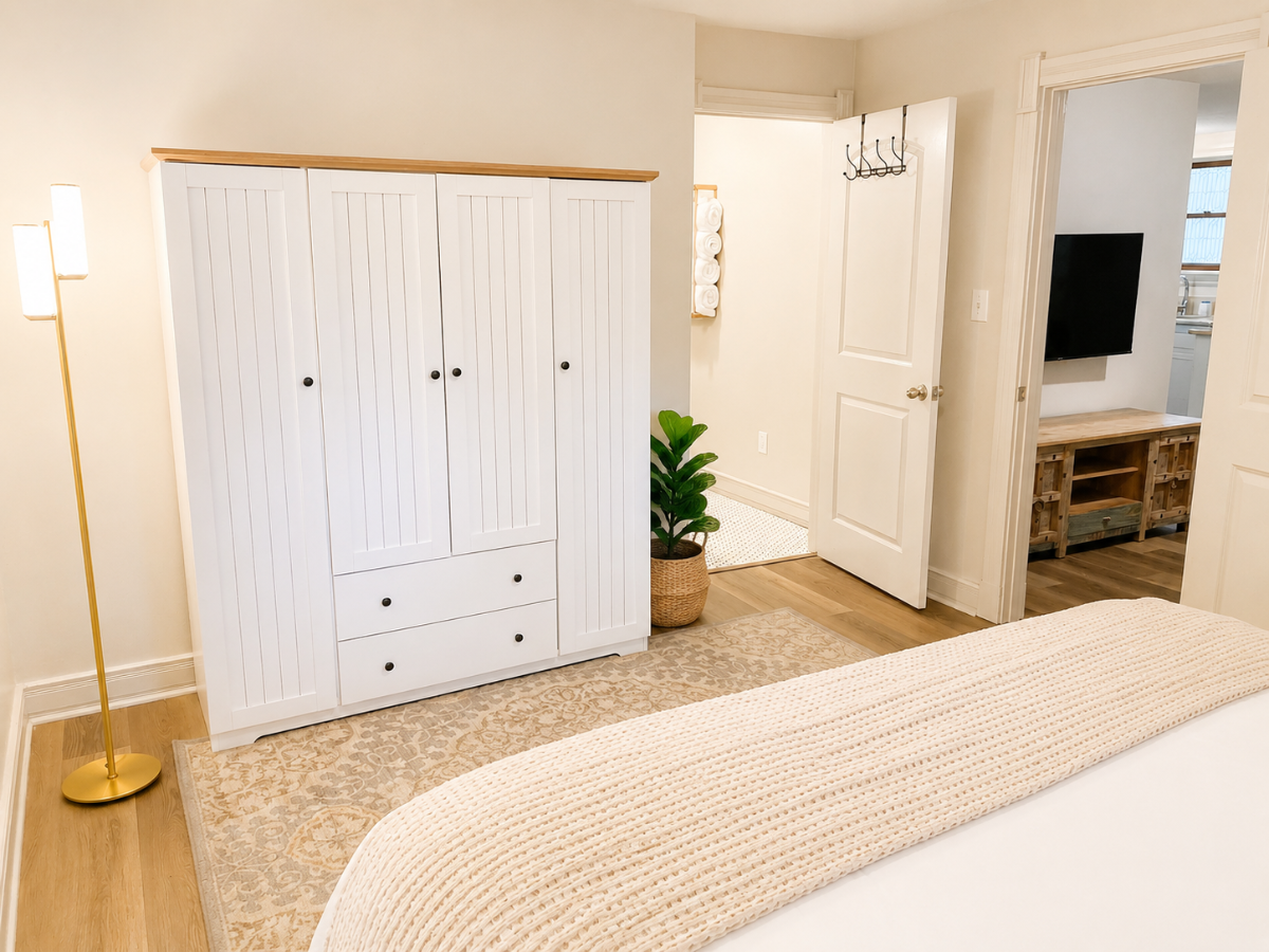 Luxury Midtown Flat-FREE parking, FREE utilities, fast WIFI, close to hospitals, walkable - Photo 4