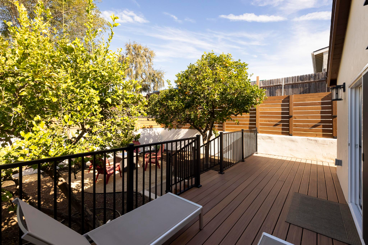 Private Casita w/ Deck, Fire Pit, & Citrus Trees - Photo 2