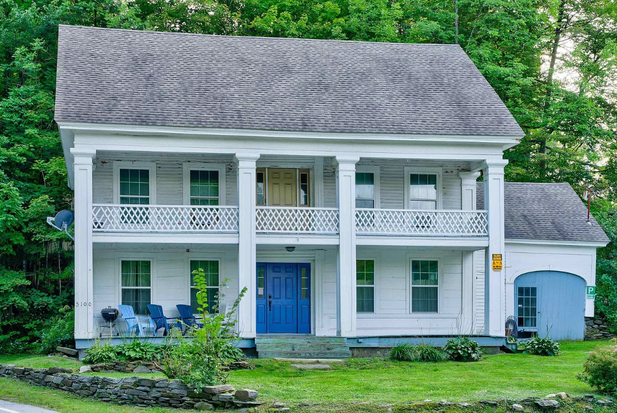 Historic Home in Quaint West Wardsboro, VT - Photo 1