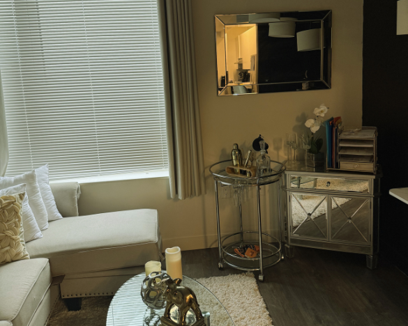 Executive Studio Suite Near Brookdale | Walk to Train | Fully Furnished | Gym & Wi-Fi & Utilities - Photo 5