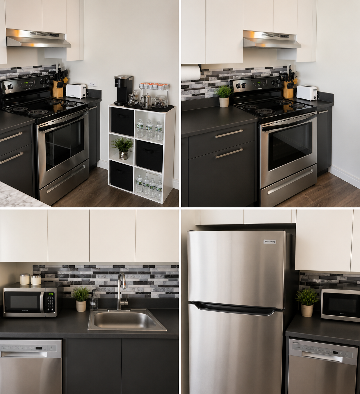 Executive Studio Suite Near Brookdale | Walk to Train | Fully Furnished | Gym & Wi-Fi & Utilities - Photo 6