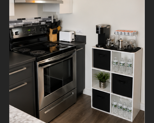 Executive Studio Suite Near Brookdale | Walk to Train | Fully Furnished | Gym & Wi-Fi & Utilities - Photo 9