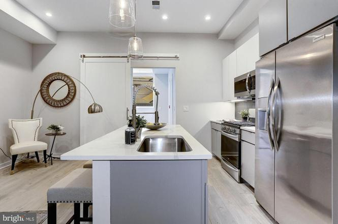 Modern DC Living at the Heart of the City - Walkable, Stylish & Perfect for Pros - Photo 4