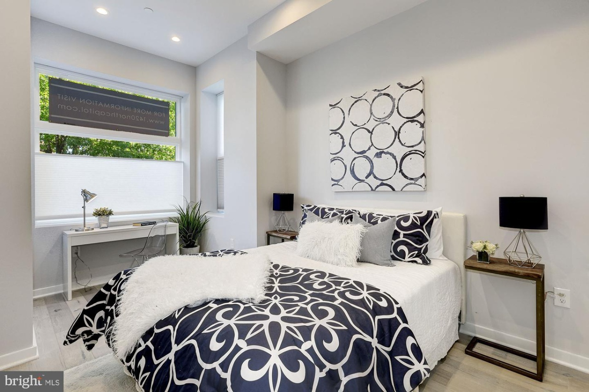 Modern DC Living at the Heart of the City - Walkable, Stylish & Perfect for Pros - Photo 8