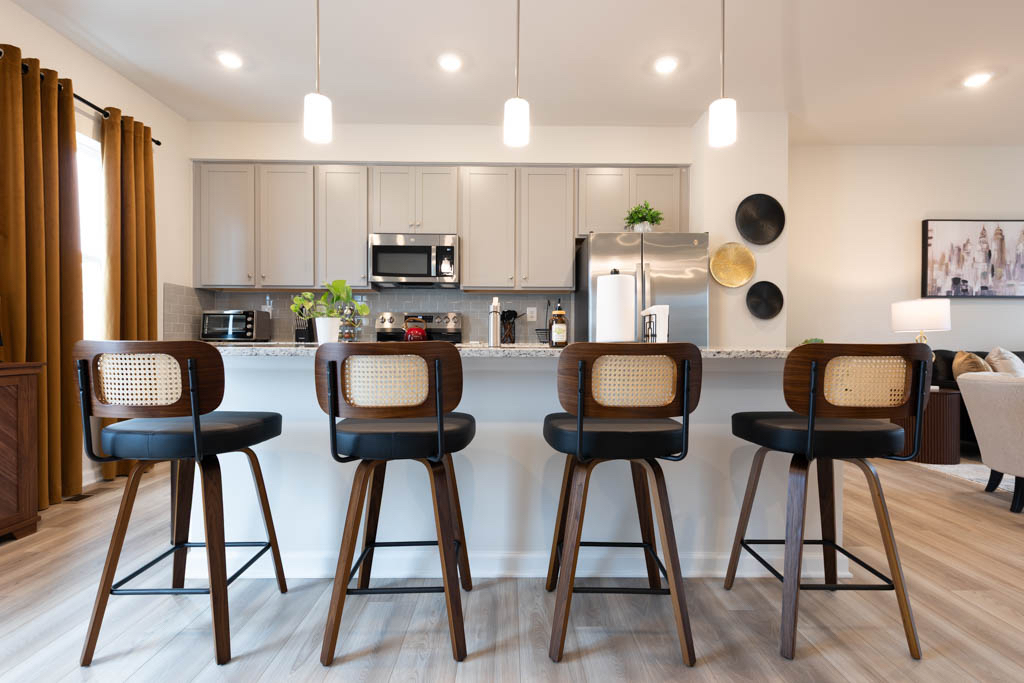 Fully Furnished Modern Townhome - Photo 4