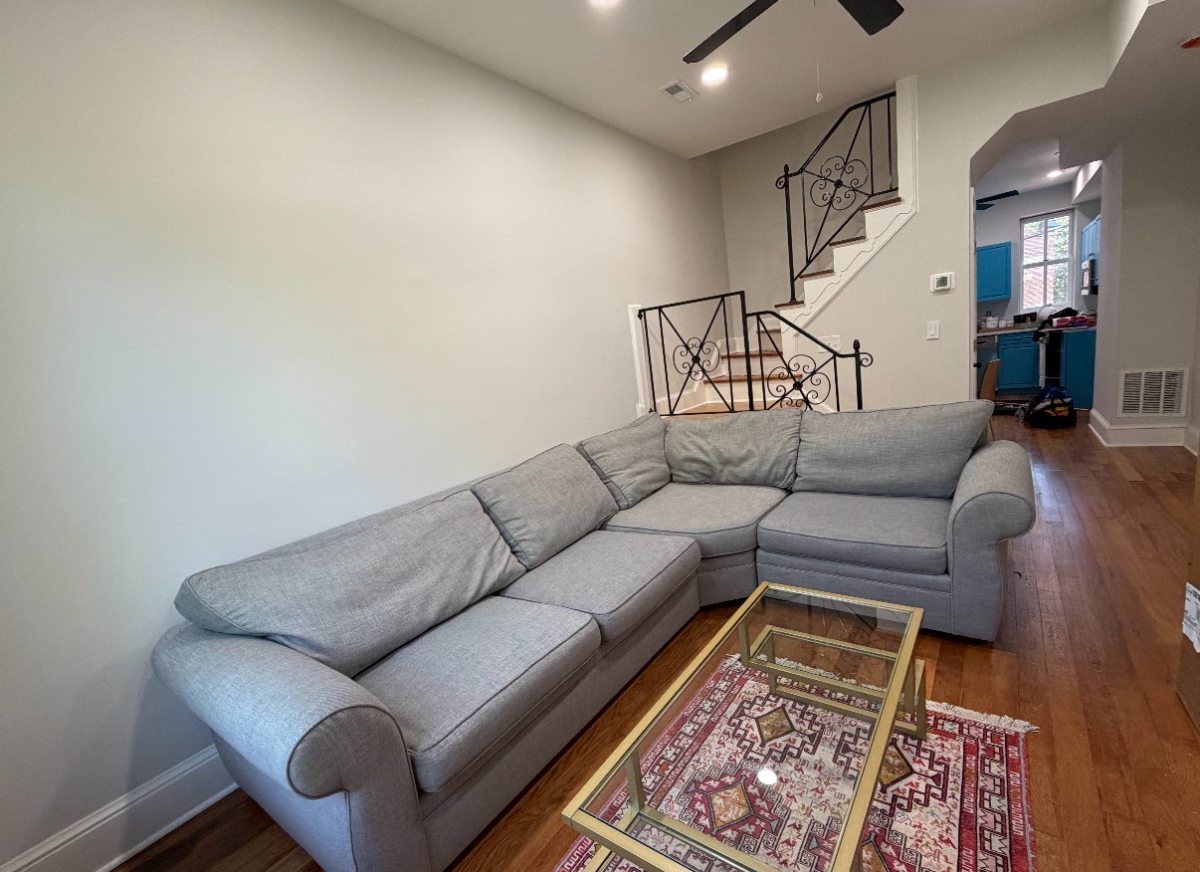 *NEW* Capitol Hill Entire Home Next Door Congressional Offices +King Bed - Photo 12