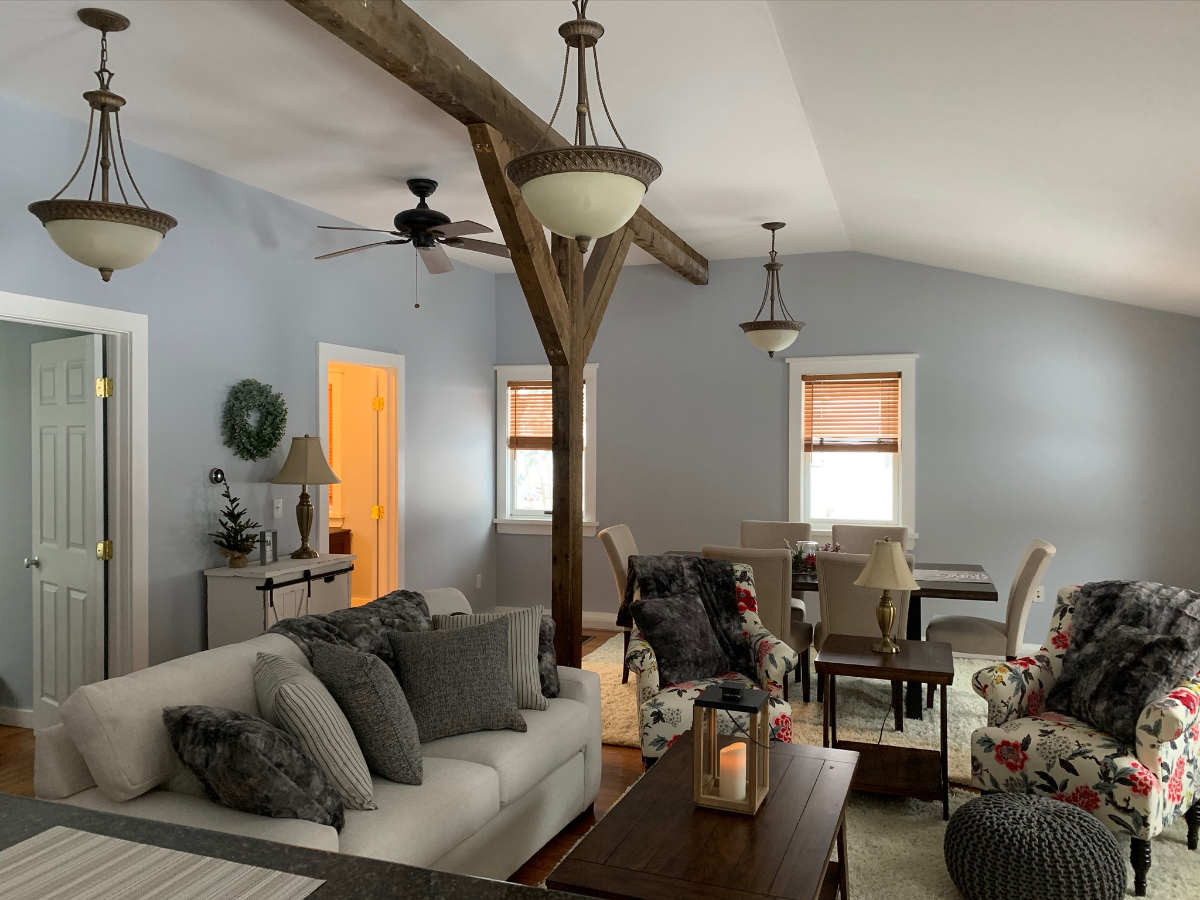 Country apartment. 10 mins from Rutland Hospital - Photo 5