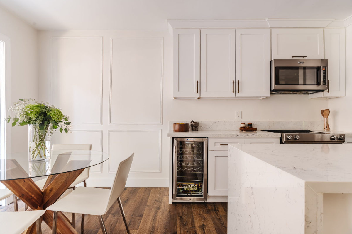 Fully renovated condo with large, private patio! - Photo 6