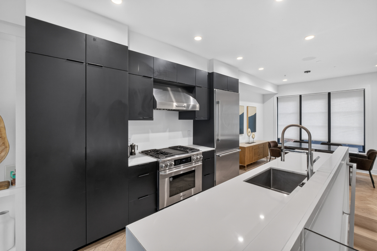 LUX HAUS | Luxury 14th St Penthouse + Private Rooftop - Photo 3