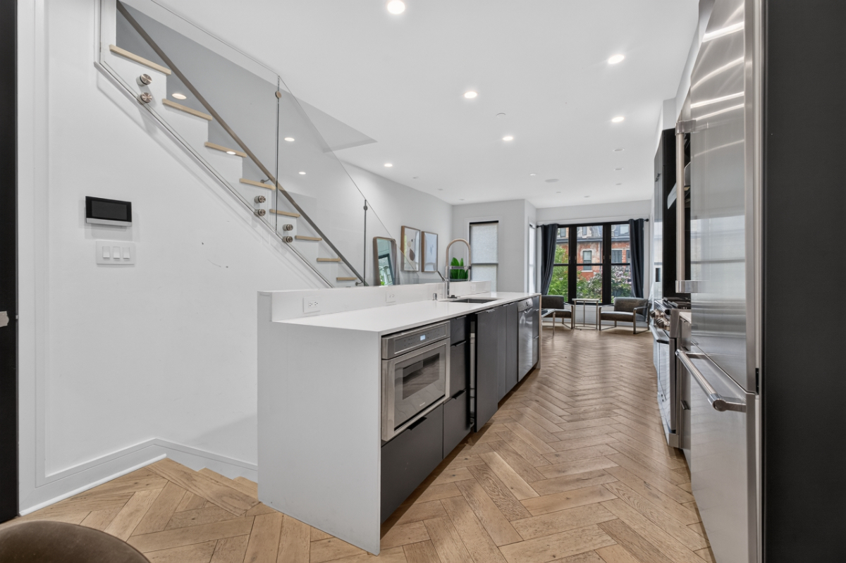 LUX HAUS | Luxury 14th St Penthouse + Private Rooftop - Photo 5