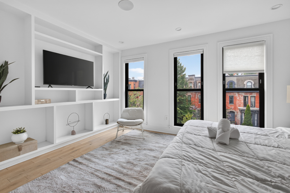 LUX HAUS | Luxury 14th St Penthouse + Private Rooftop - Photo 6