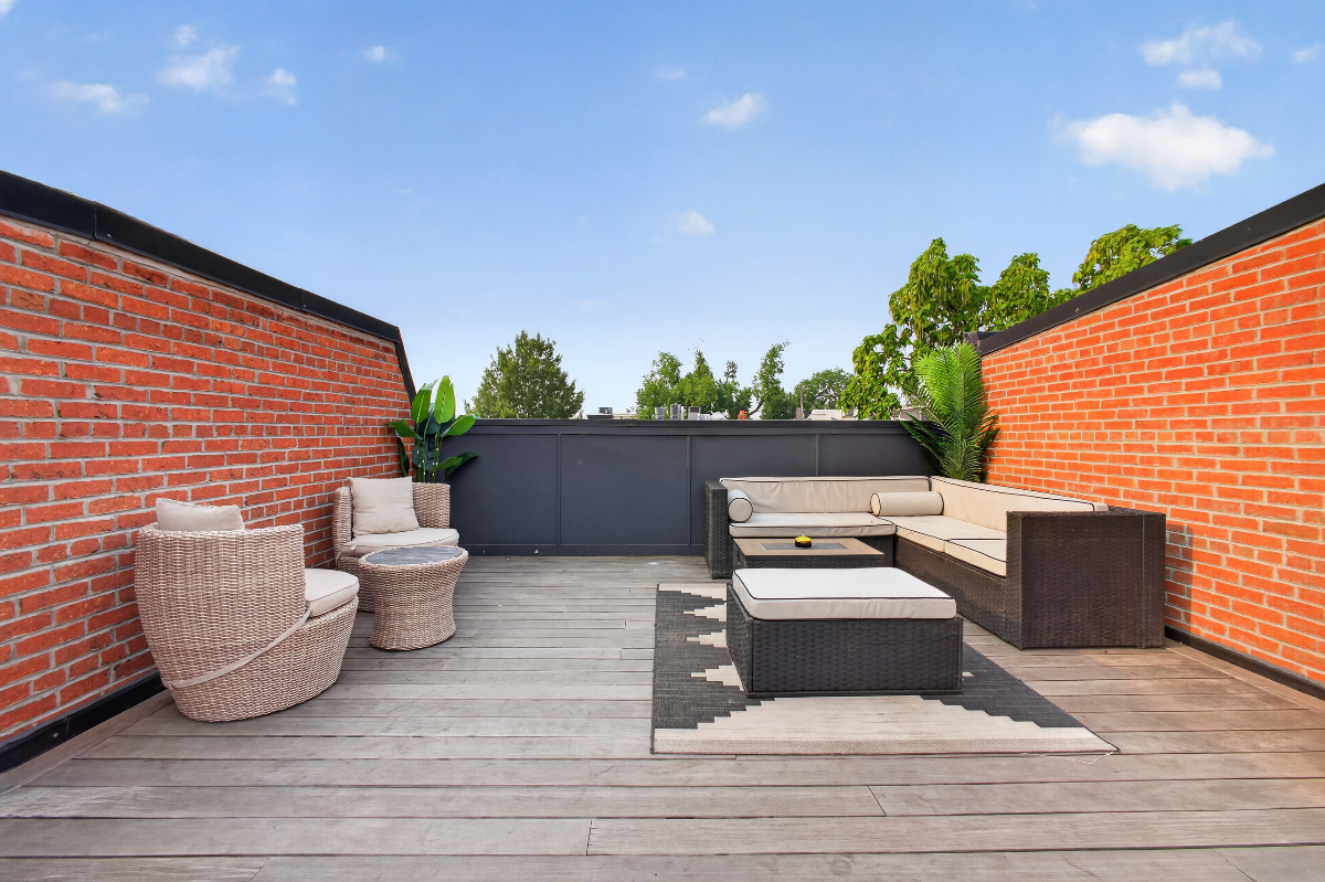 LUX HAUS | Luxury 14th St Penthouse + Private Rooftop - Photo 10