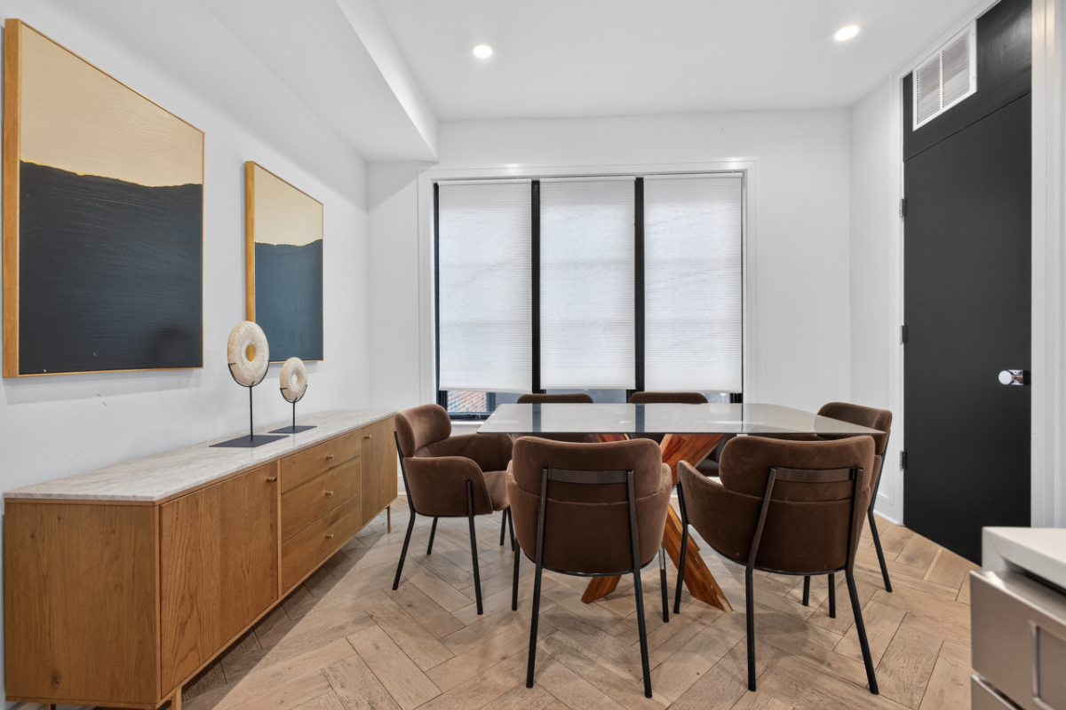 LUX HAUS | Luxury 14th St Penthouse + Private Rooftop - Photo 4
