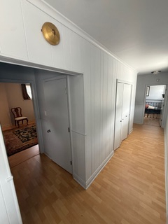Charming 3-bedroom, 2-bath apartment with a private outdoor porch and stunning sunset views. Ideally - Photo 4