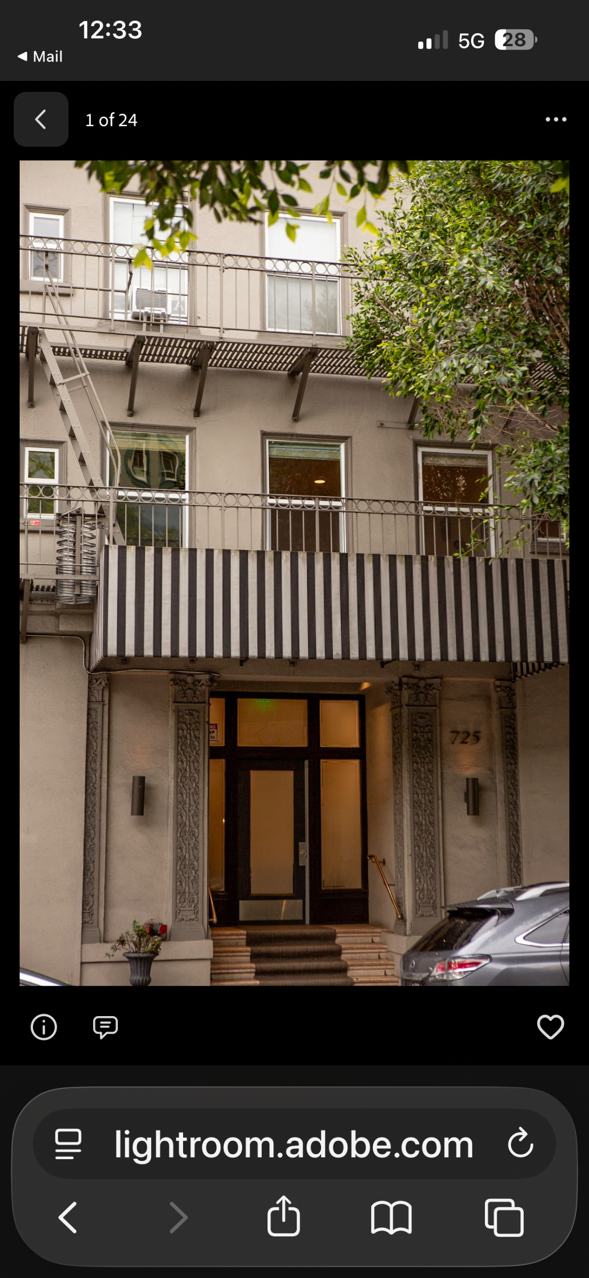 Pine Street Retreat Thoughtfully Designed Nob Hill Studio - Photo 2