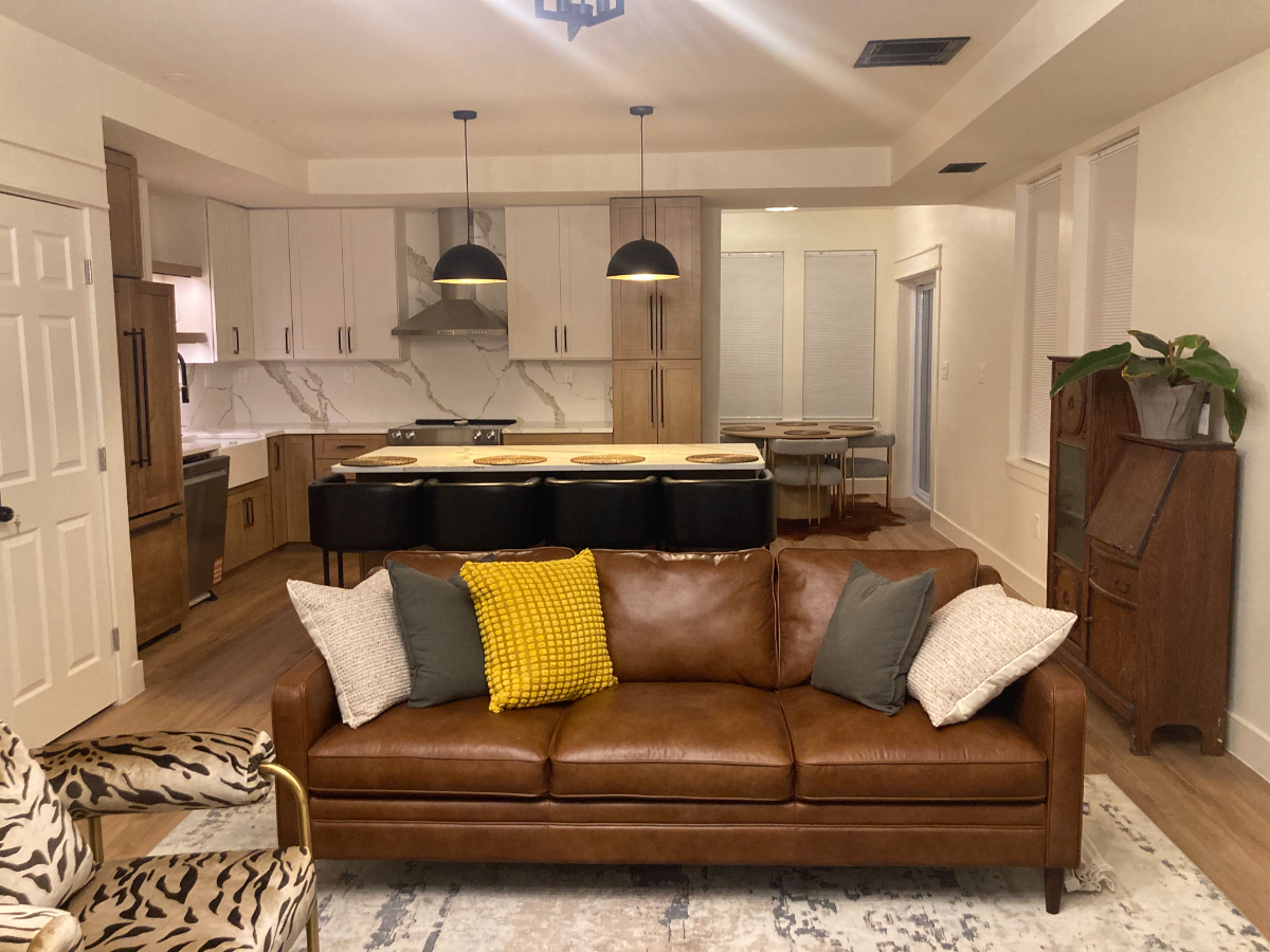 The Haven @ 3502 | Designer 3BR Executive Retreat Near Hospitals, Metro & Downtown DC - Photo 5