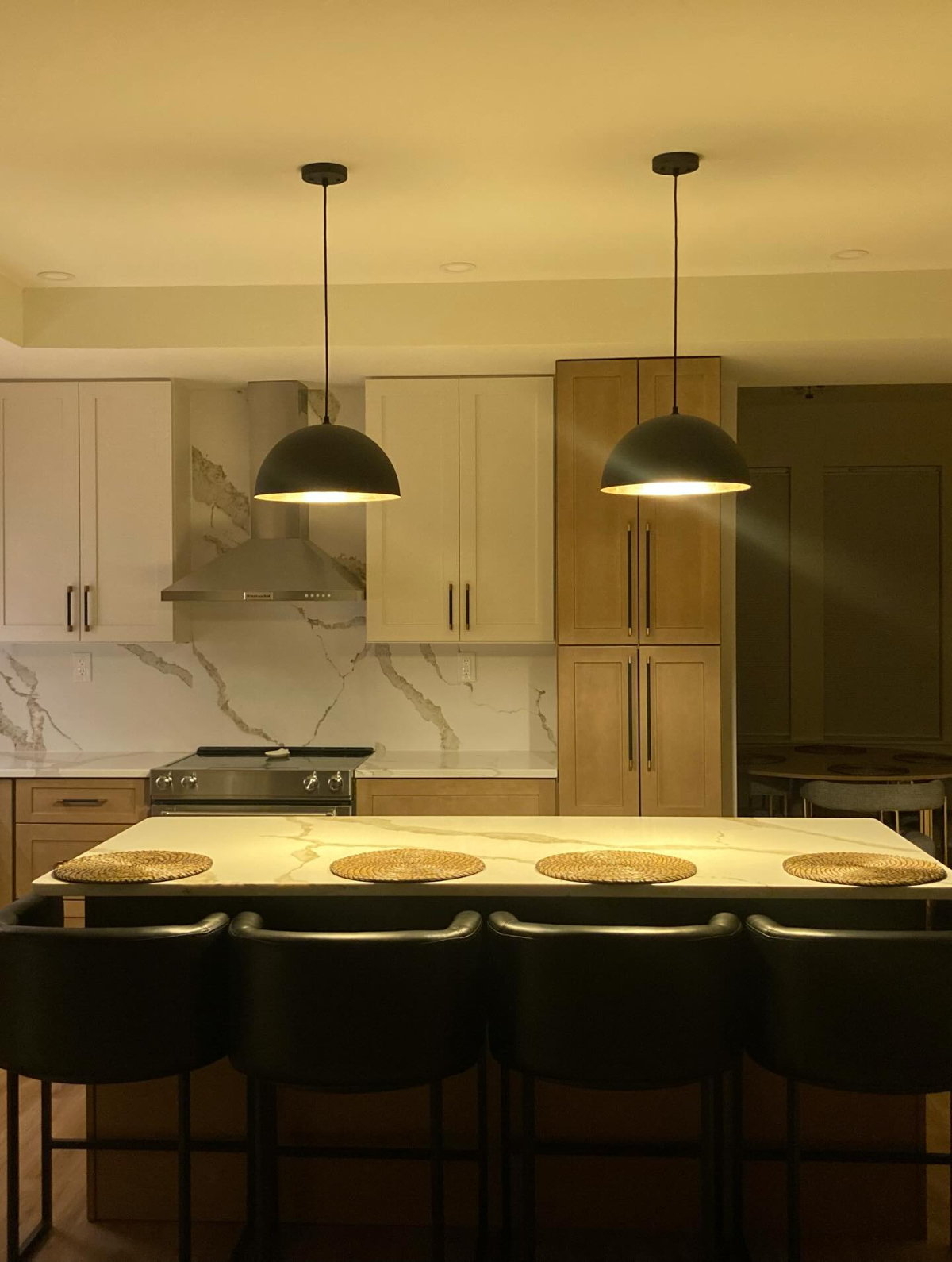 The Haven @ 3502 | Designer 3BR Executive Retreat Near Hospitals, Metro & Downtown DC - Photo 6