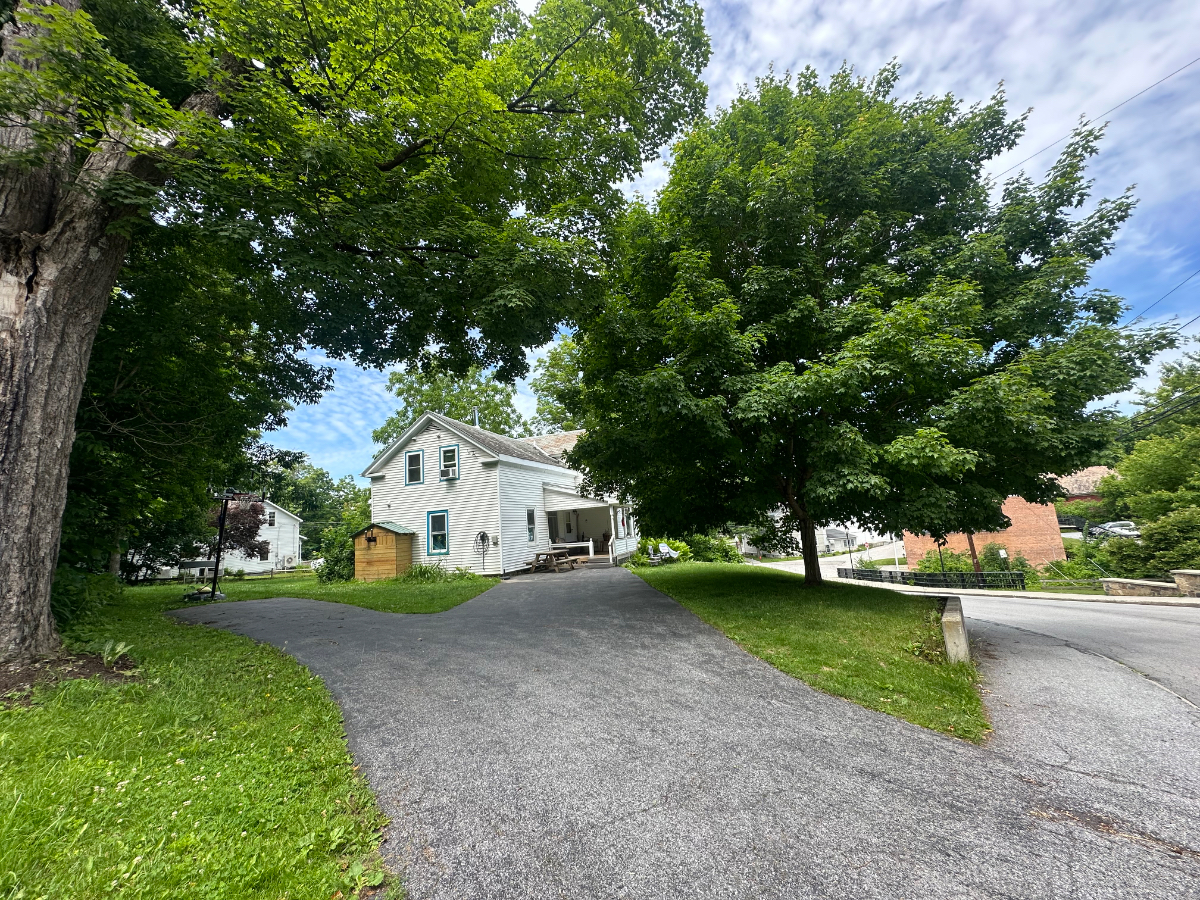 Renovated 1850s North Bennington Farmhouse + Waterfall Views in the Village - Photo 1