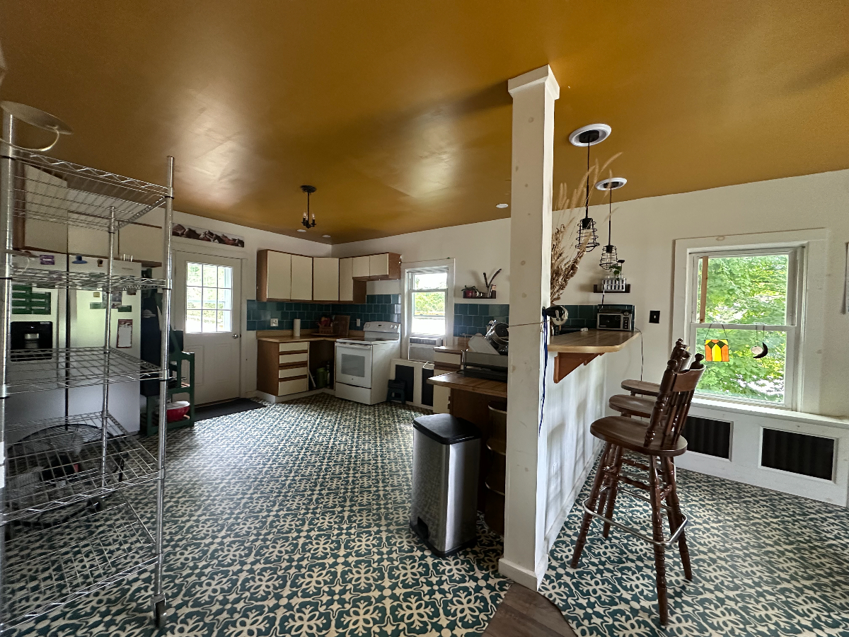 Renovated 1850s North Bennington Farmhouse + Waterfall Views in the Village - Photo 5