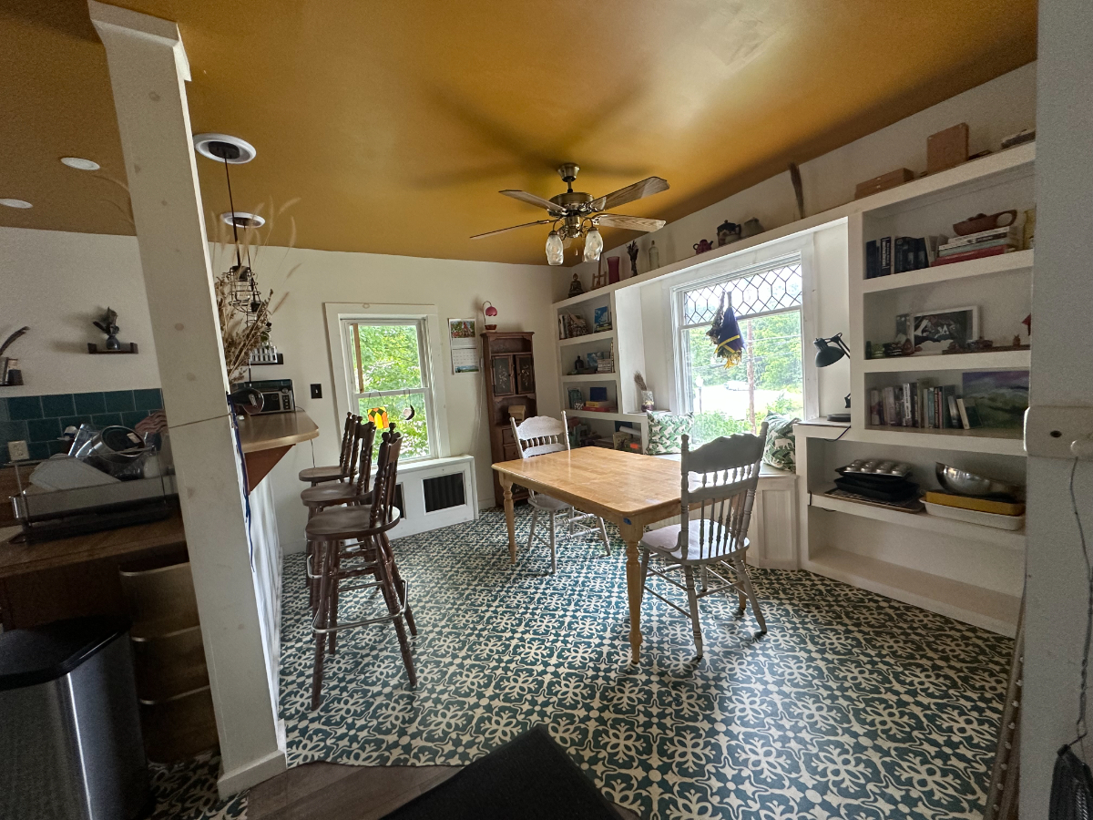 Renovated 1850s North Bennington Farmhouse + Waterfall Views in the Village - Photo 6