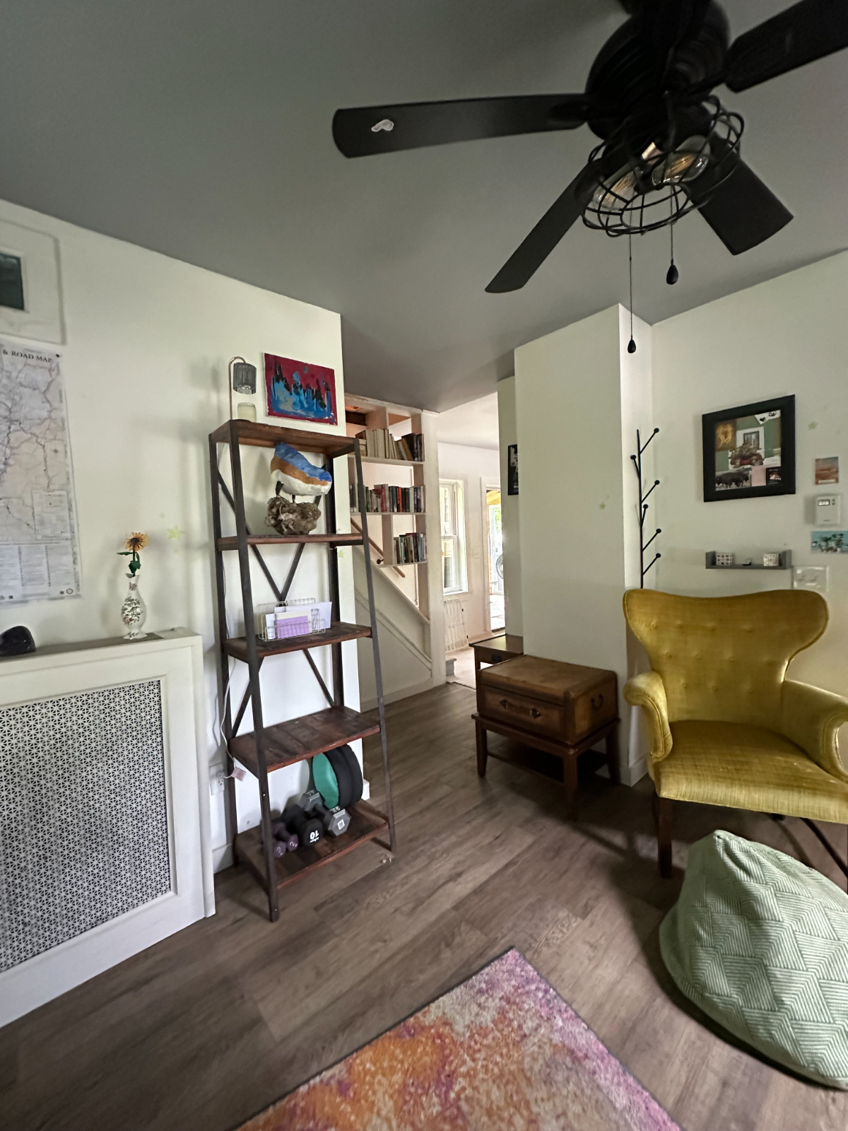 Renovated 1850s North Bennington Farmhouse + Waterfall Views in the Village - Photo 7