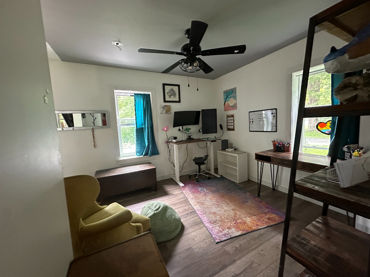 Renovated 1850s North Bennington Farmhouse + Waterfall Views in the Village - Photo 10
