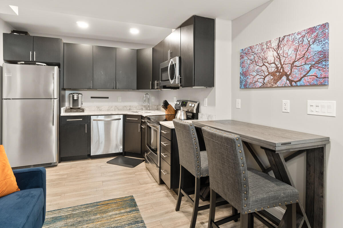 Stylish 2 bedroom apt near Gallaudet/Union Market - Photo 5