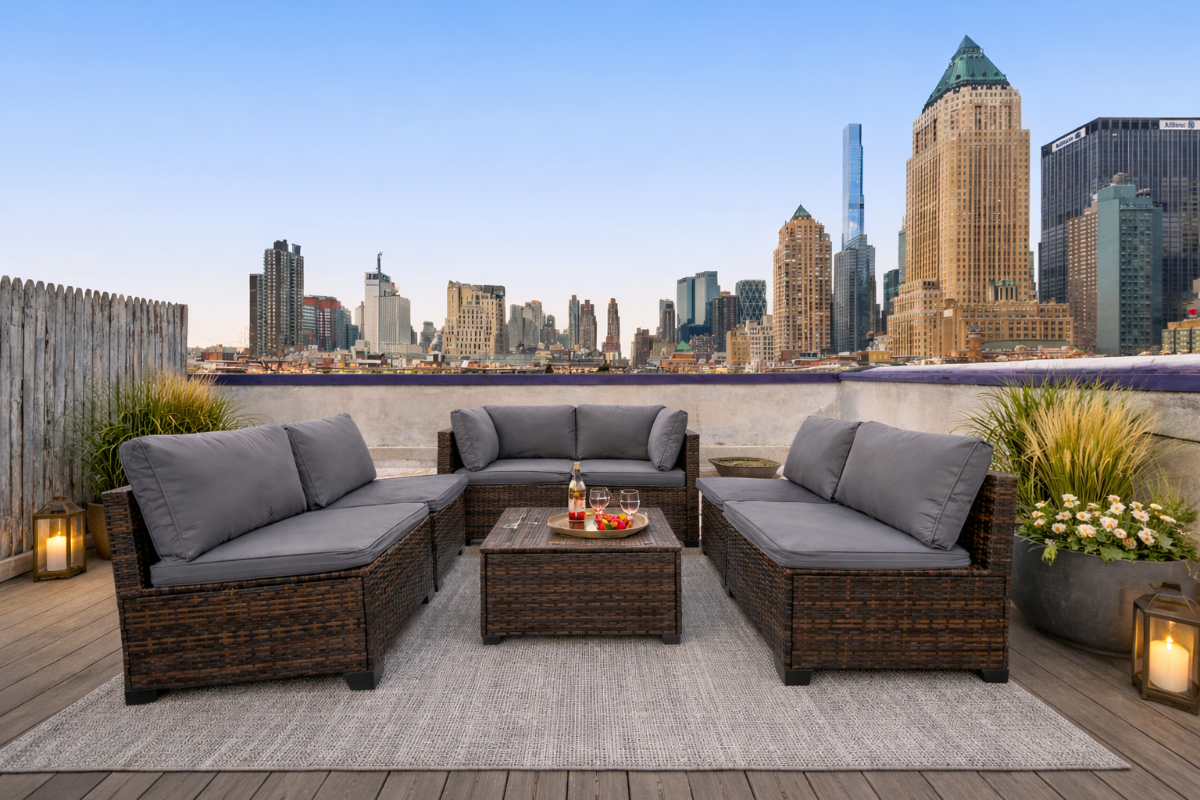 Flexible NYC Housing | Midtown West Furnished Rooms - Photo 1