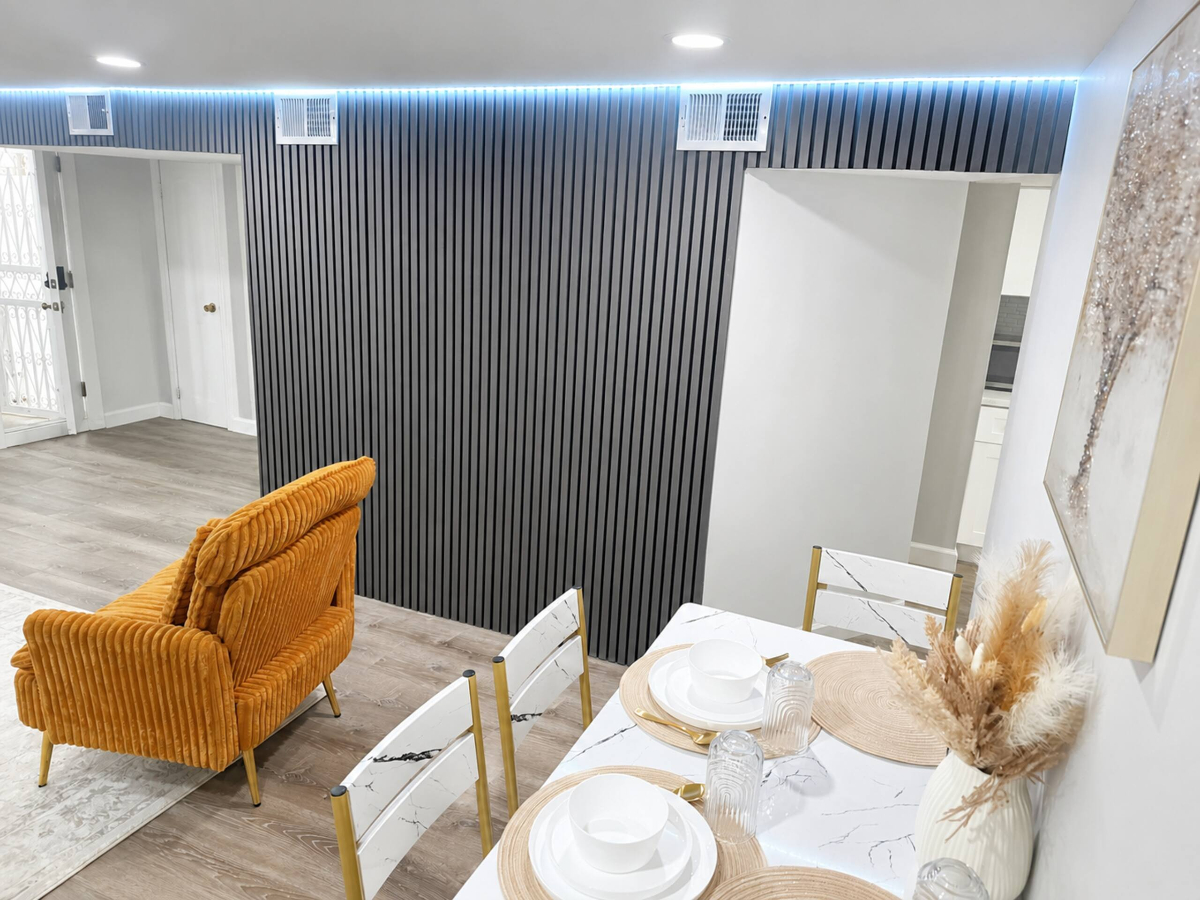 Your NYC Gateway | Luxury 3BR | Near JFK, LIRR & Restaurants - Photo 3
