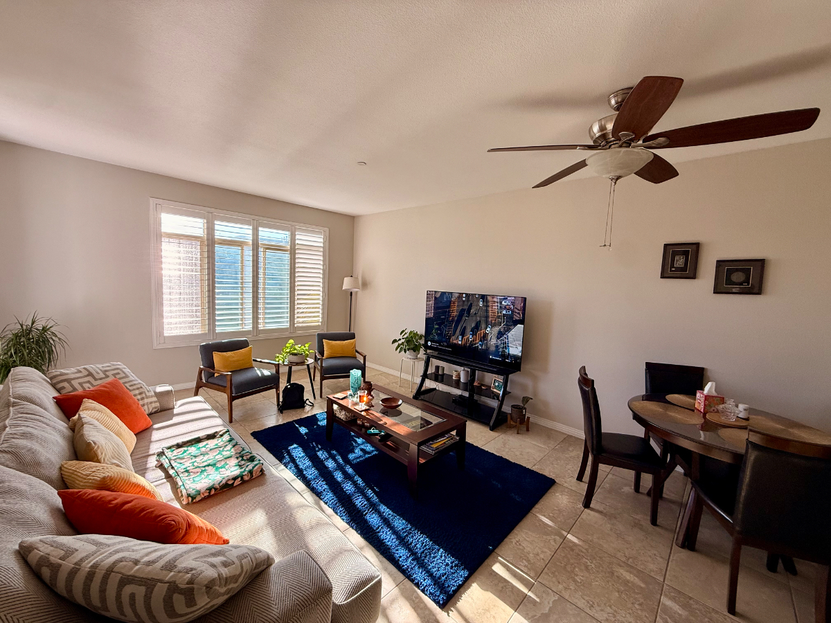 Mission Valley Private Room w/ Bath, Parking, Pool + Gym - Photo 2