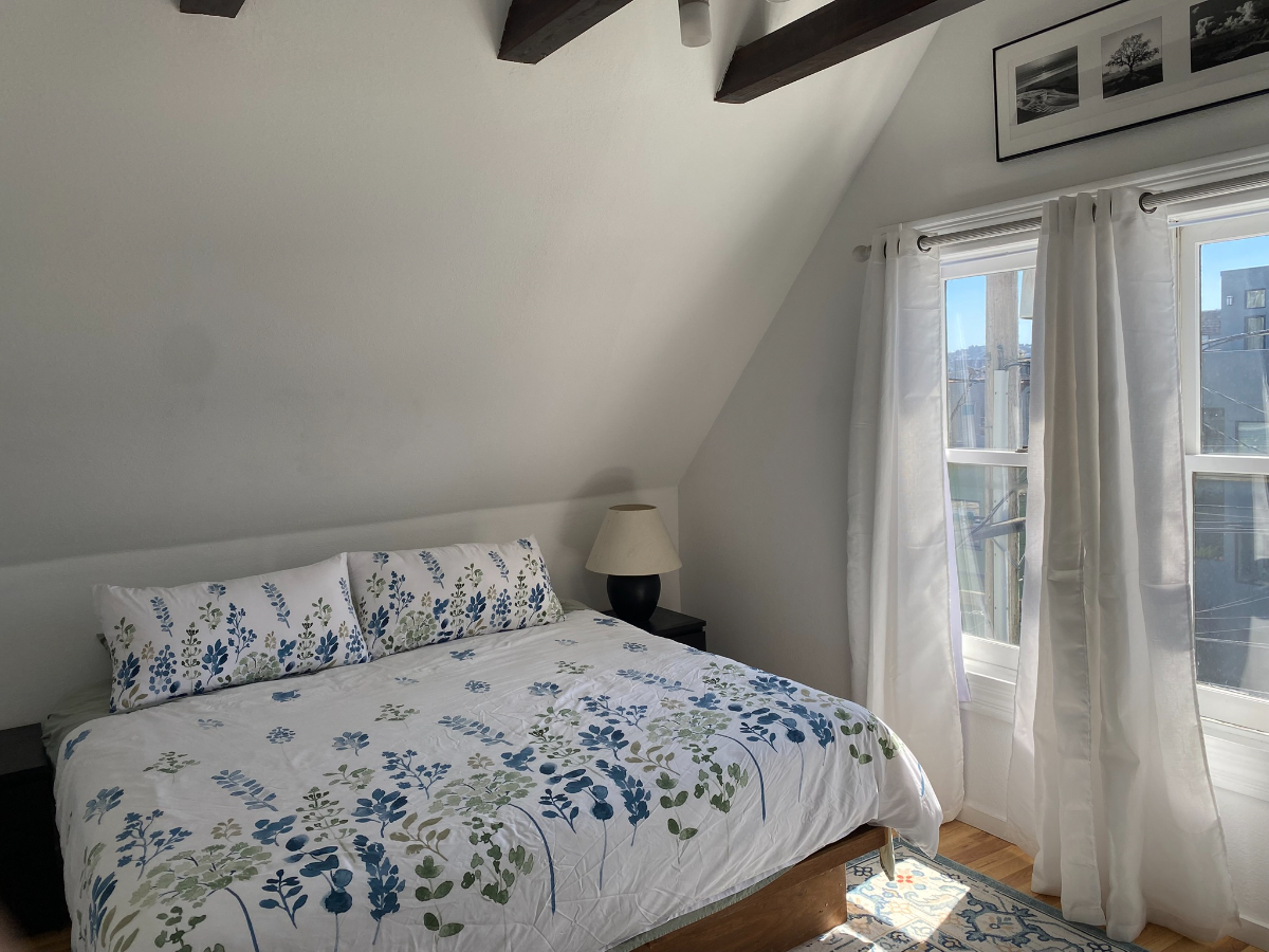 Cozy Potrero Hill King Suite | Minutes to UCSF & Zuckerberg - Photo 2