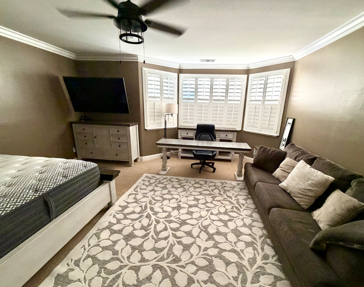HUGE MASTER SUITE in Stockton's SAFEST neighborhood! - Photo 1