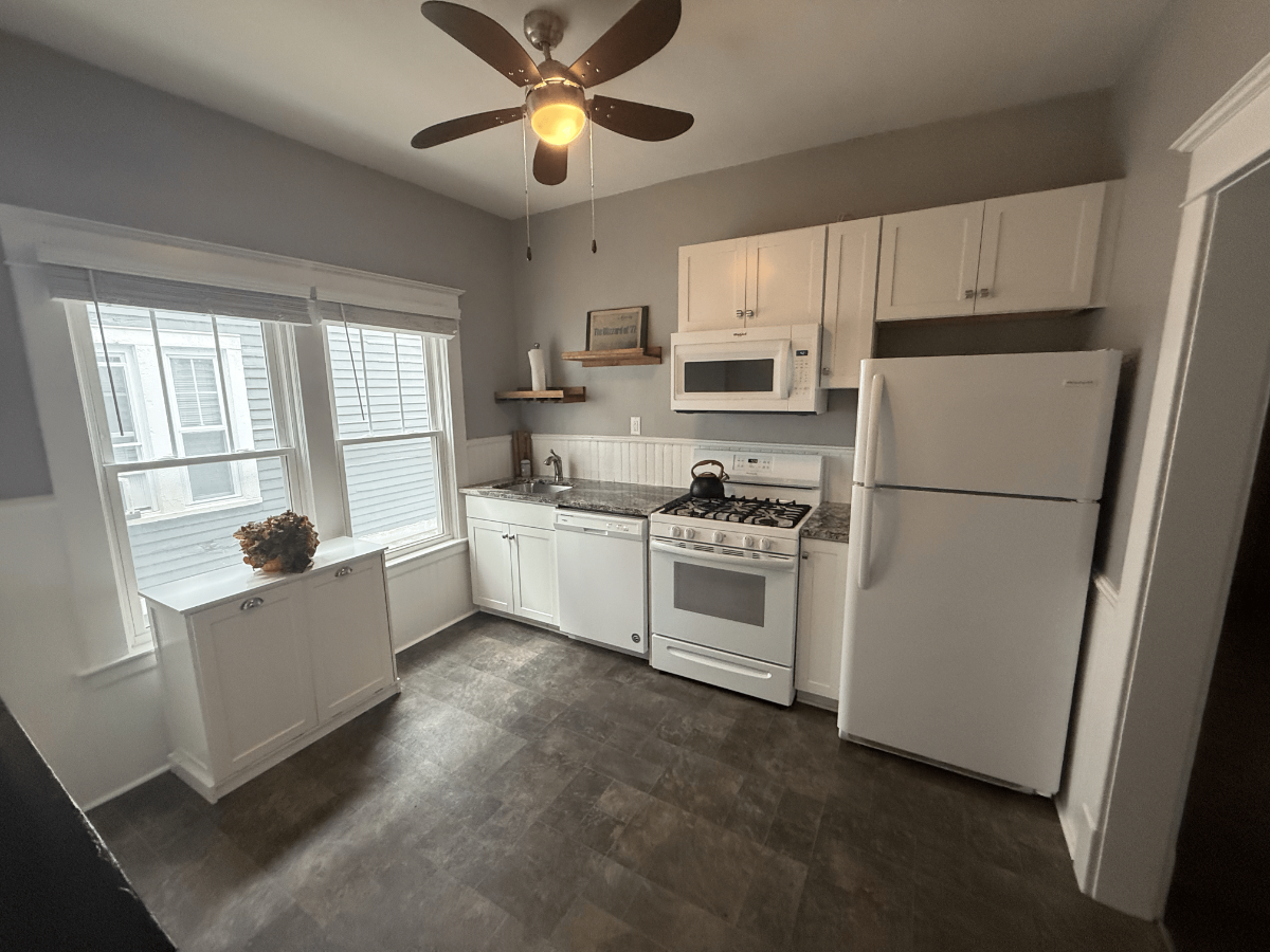 Fully Furnished 2BR + Office in North Buffalo | Walk to Hertel Ave & Delaware Park - Photo 2