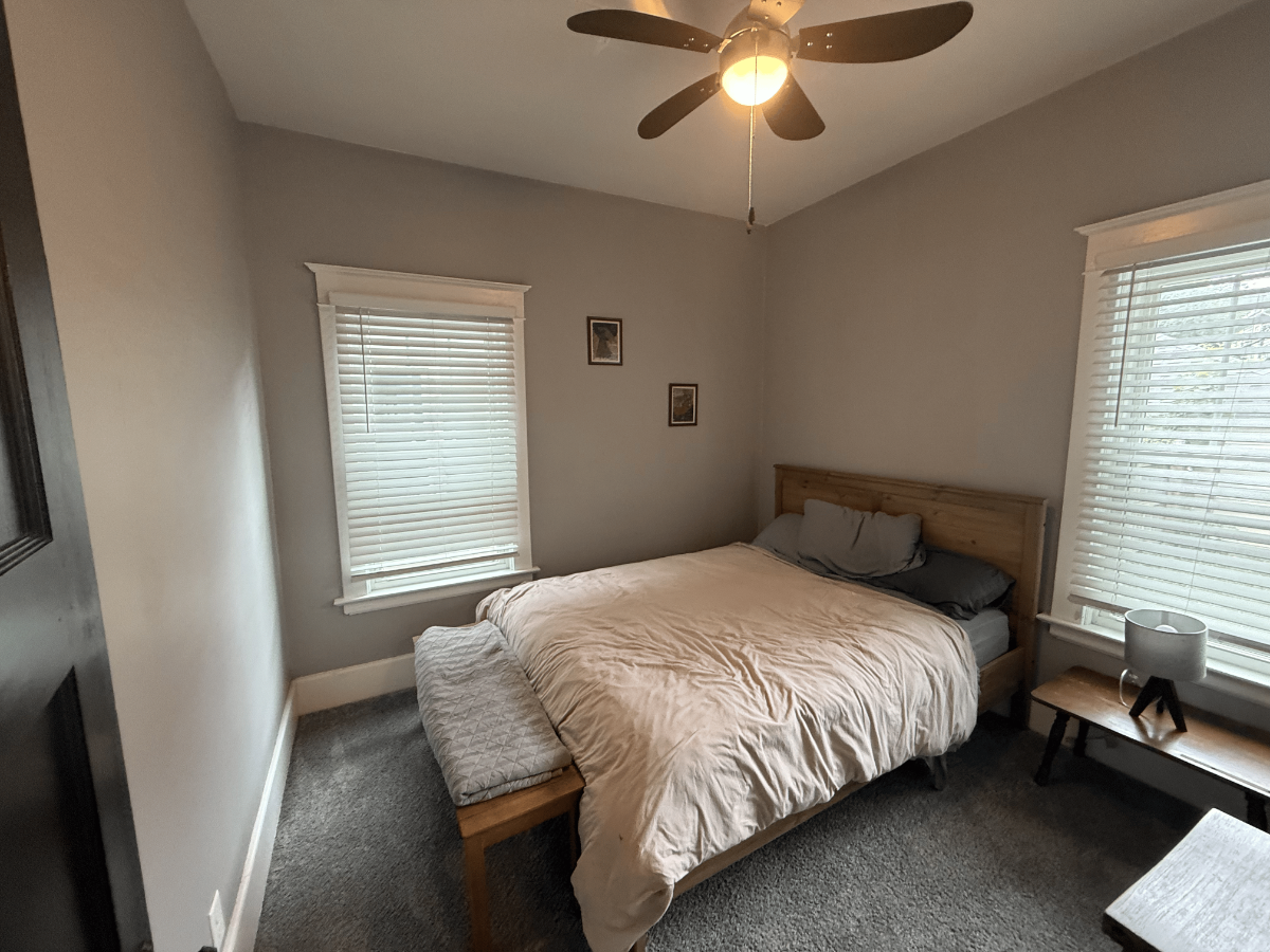 Fully Furnished 2BR + Office in North Buffalo | Walk to Hertel Ave & Delaware Park - Photo 4