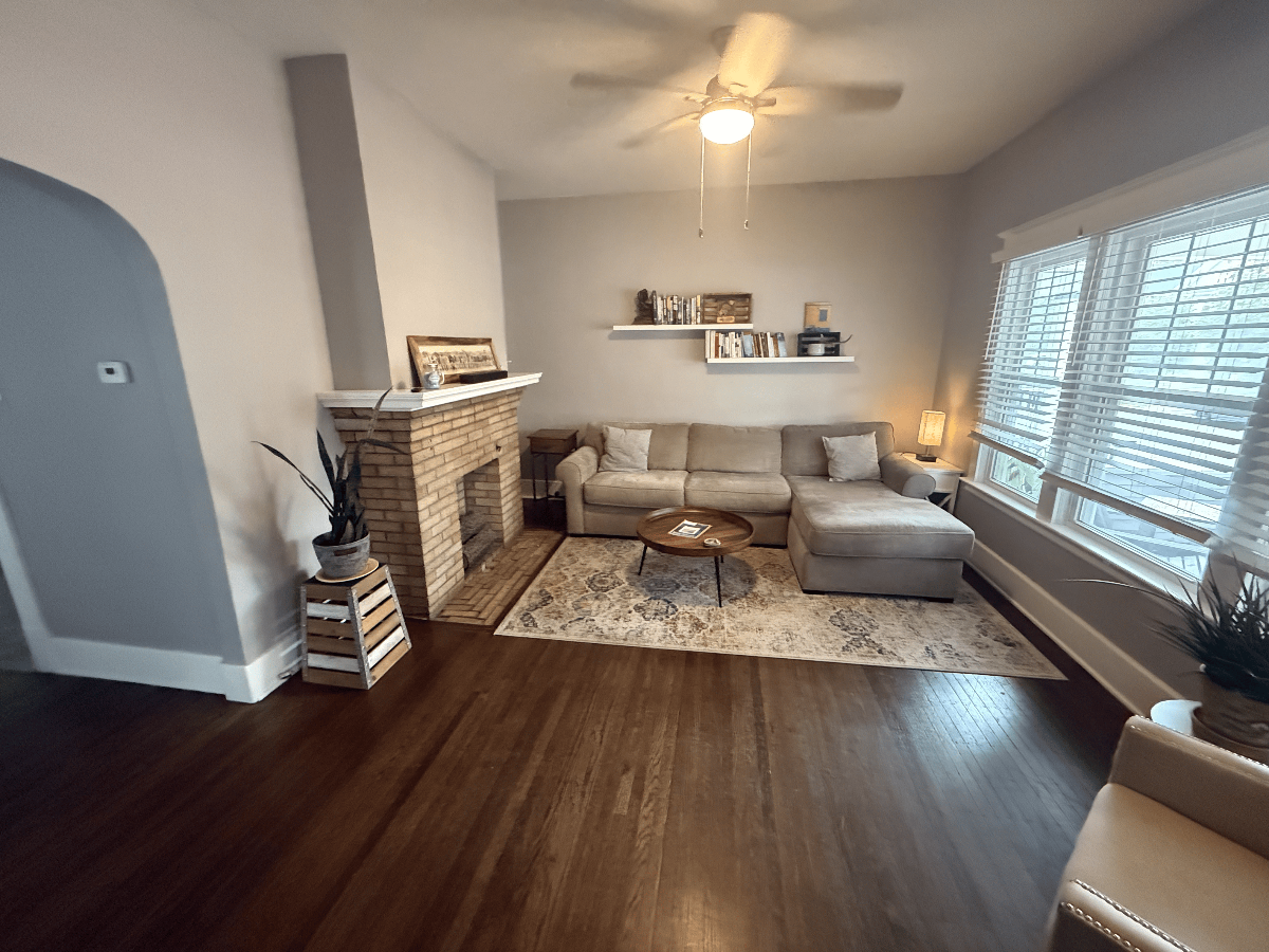 Fully Furnished 2BR + Office in North Buffalo | Walk to Hertel Ave & Delaware Park - Photo 5