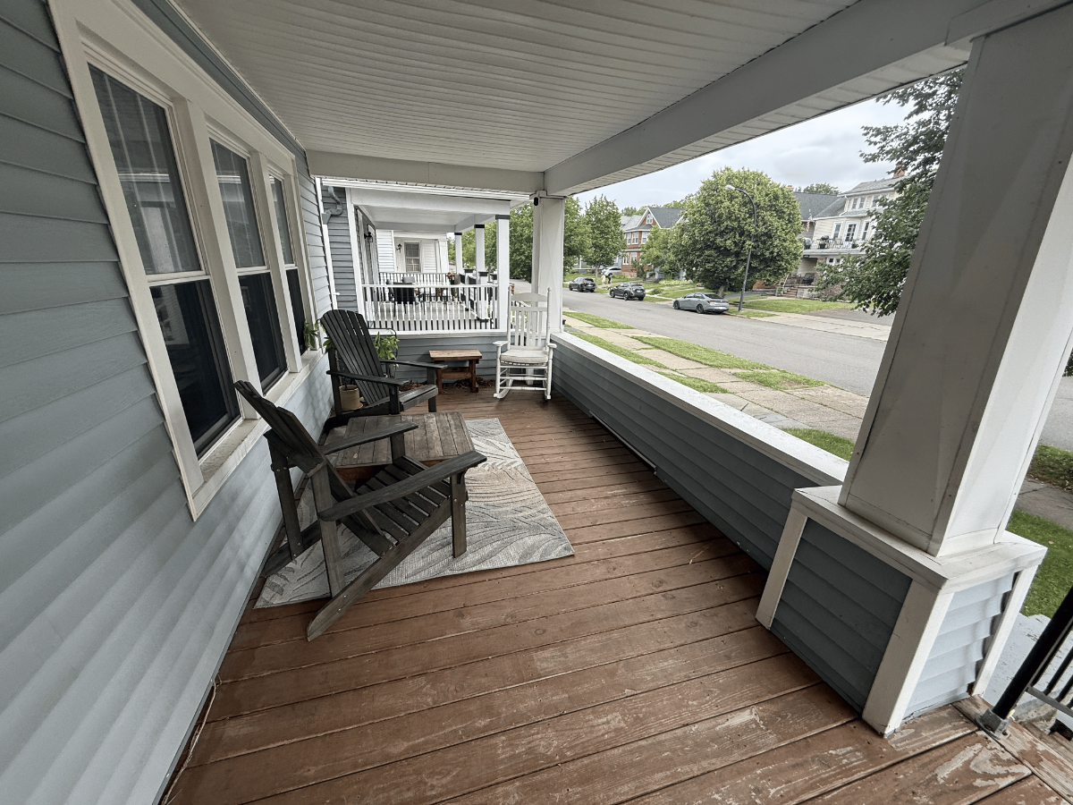 Fully Furnished 2BR + Office in North Buffalo | Walk to Hertel Ave & Delaware Park - Photo 8
