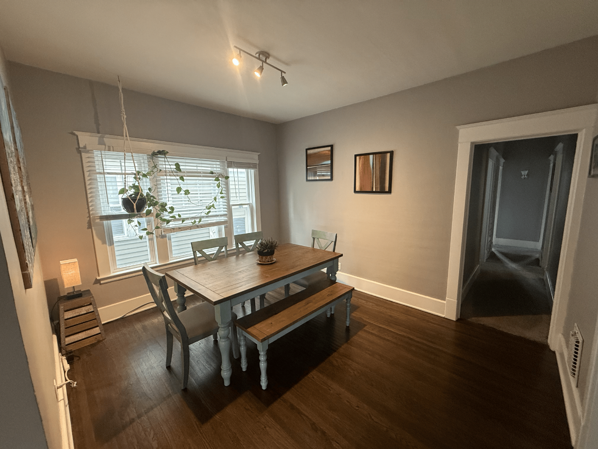 Fully Furnished 2BR + Office in North Buffalo | Walk to Hertel Ave & Delaware Park - Photo 9