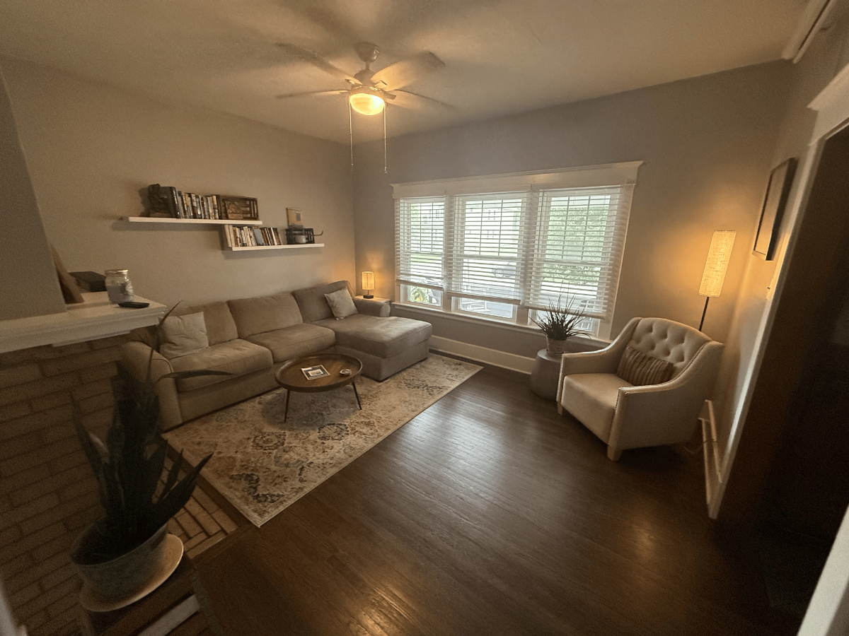Fully Furnished 2BR + Office in North Buffalo | Walk to Hertel Ave & Delaware Park - Photo 1